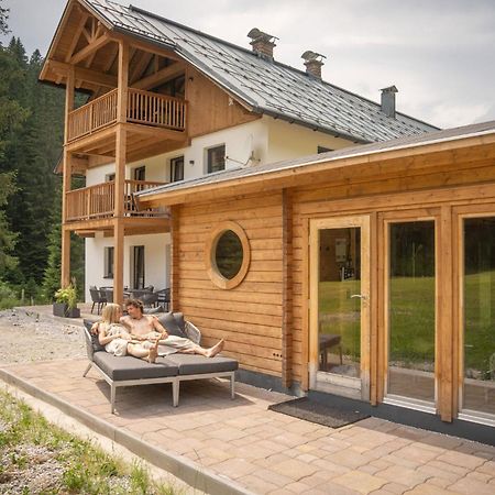 Apartment Schichlreit Annaberg im Lammertal Exteriör bild