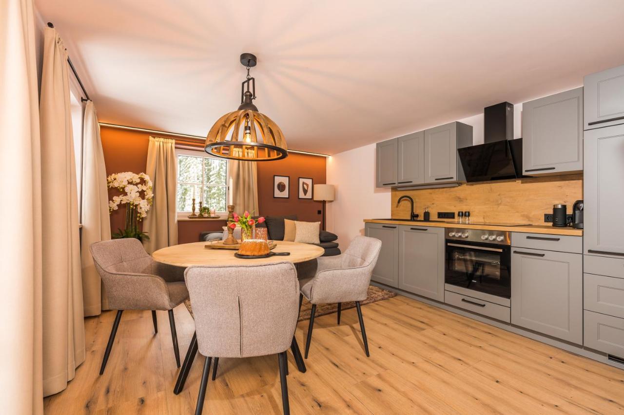Apartment Schichlreit Annaberg im Lammertal Exteriör bild
