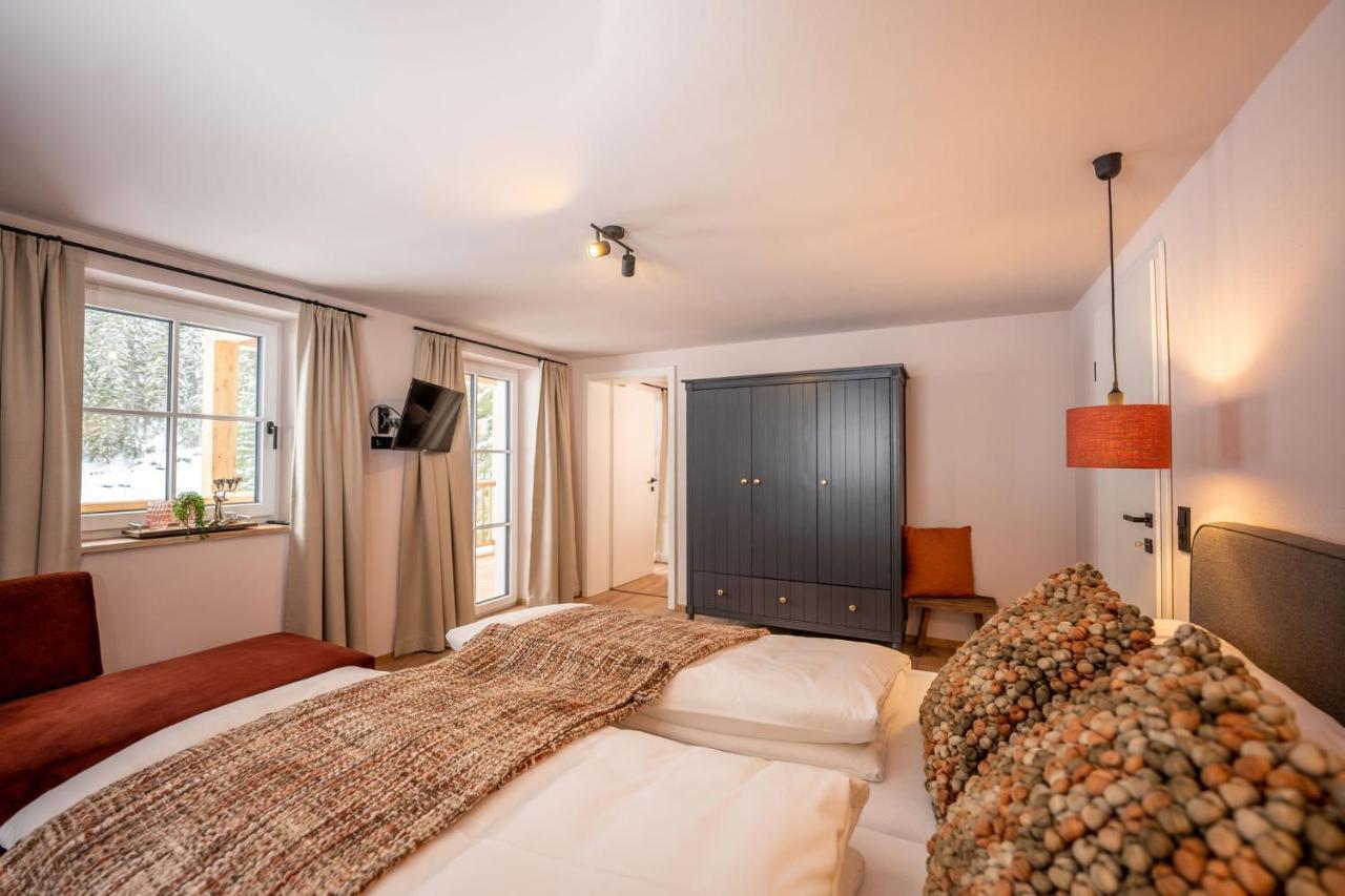 Apartment Schichlreit Annaberg im Lammertal Exteriör bild