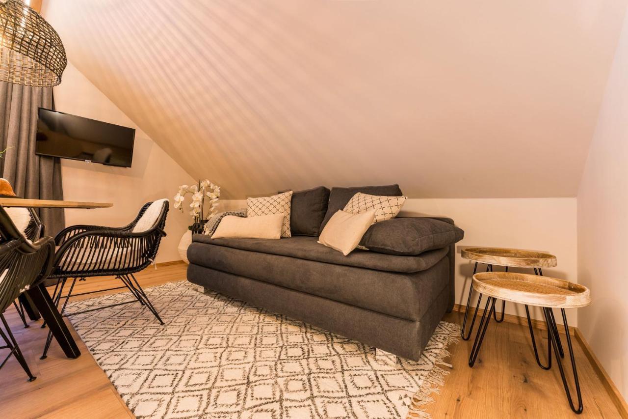 Apartment Schichlreit Annaberg im Lammertal Exteriör bild