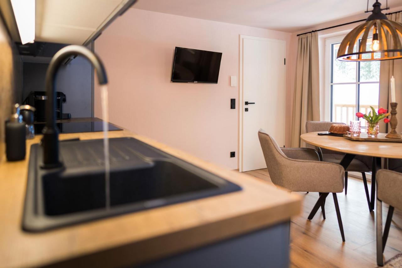 Apartment Schichlreit Annaberg im Lammertal Exteriör bild