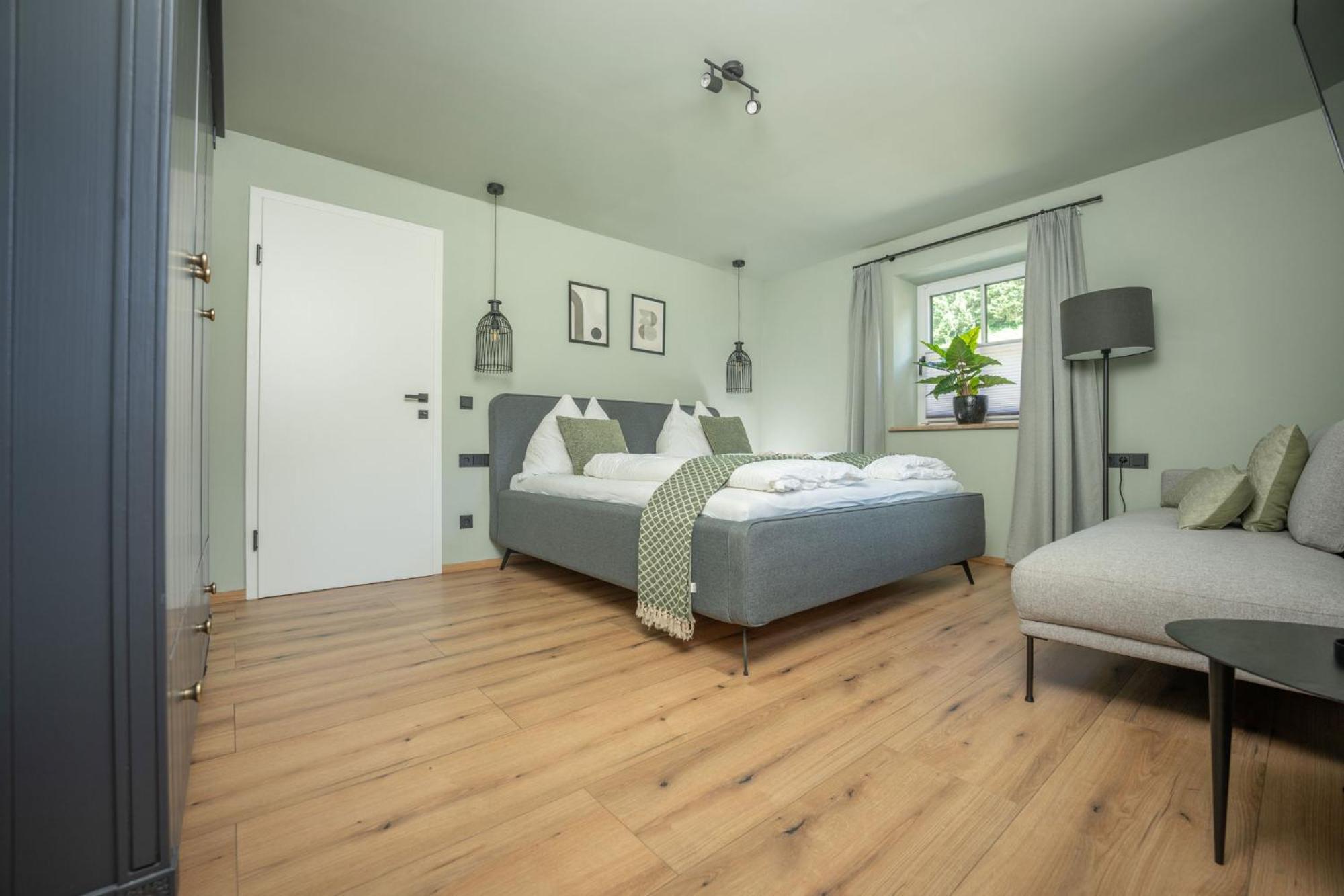 Apartment Schichlreit Annaberg im Lammertal Exteriör bild