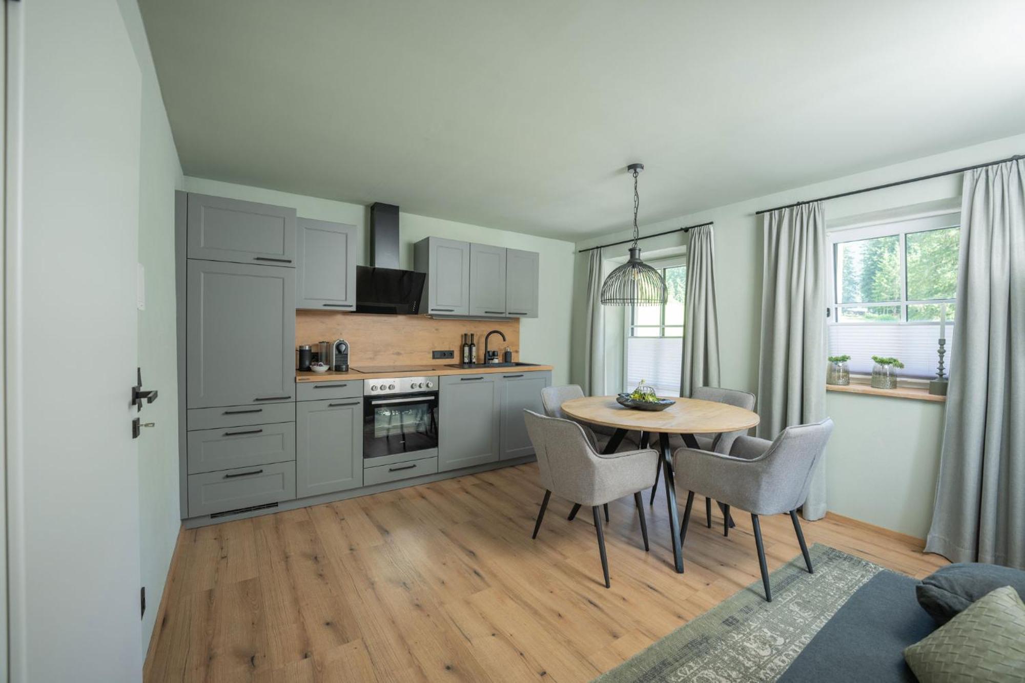 Apartment Schichlreit Annaberg im Lammertal Exteriör bild